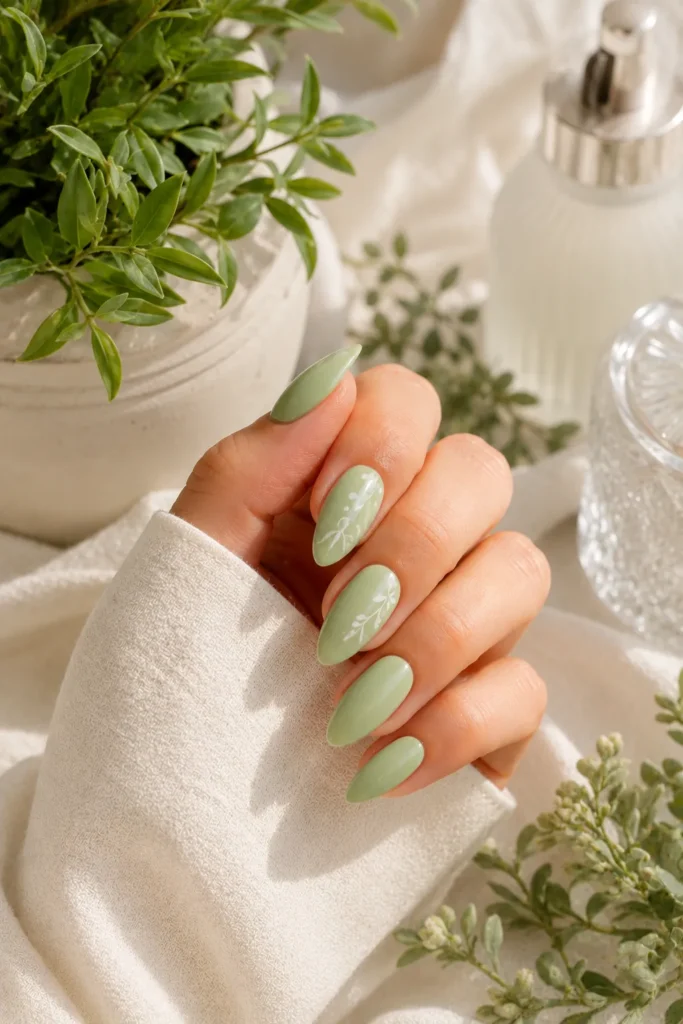 Easter Nail Colors