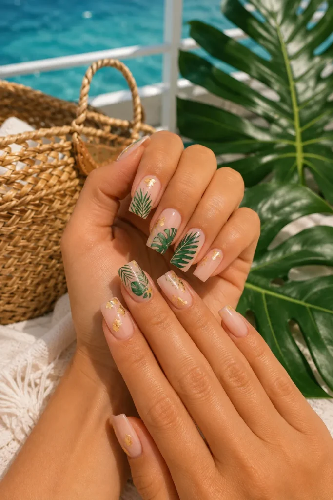 cruise manicure