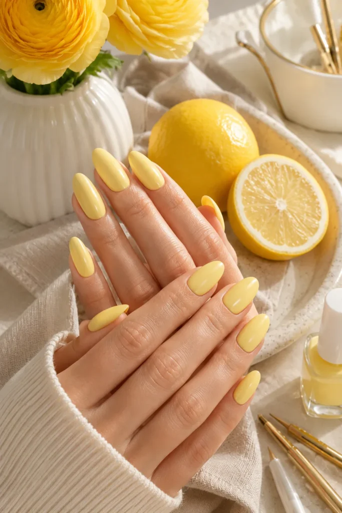 New Nail Colors