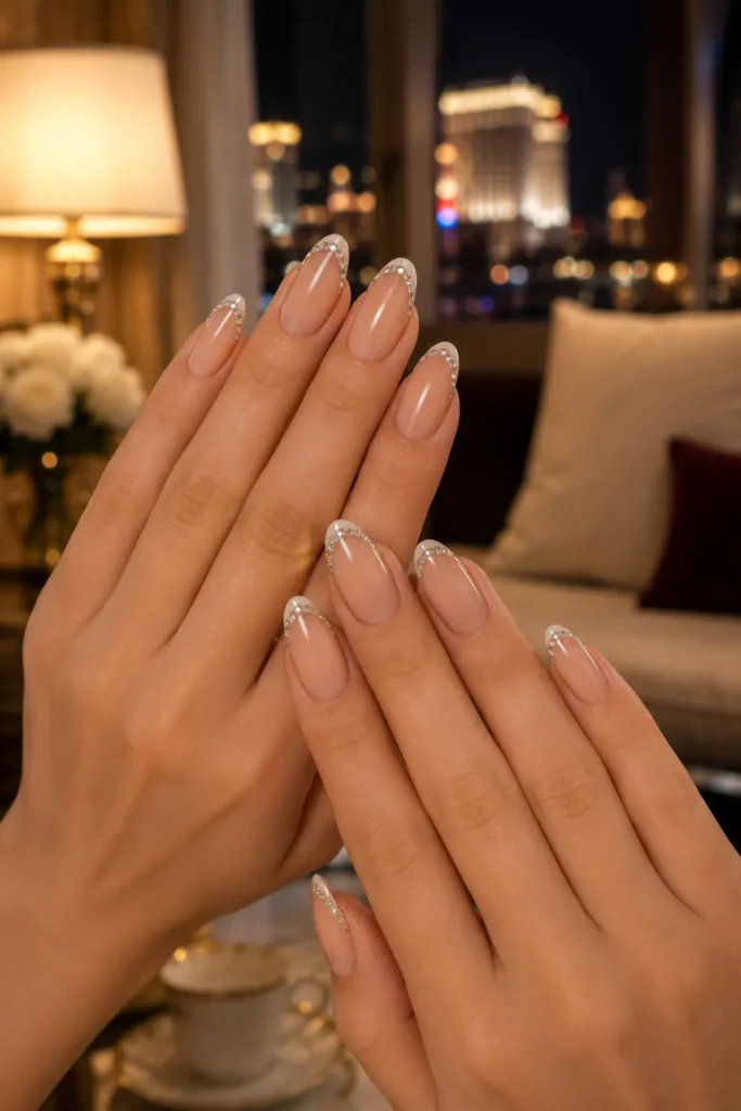 Vegas Nail Looks