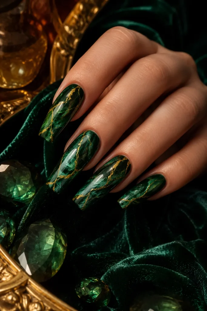 Taurus Nail Designs