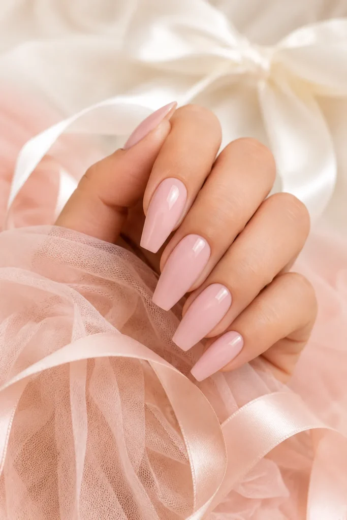 Pink Nail Polish Colors