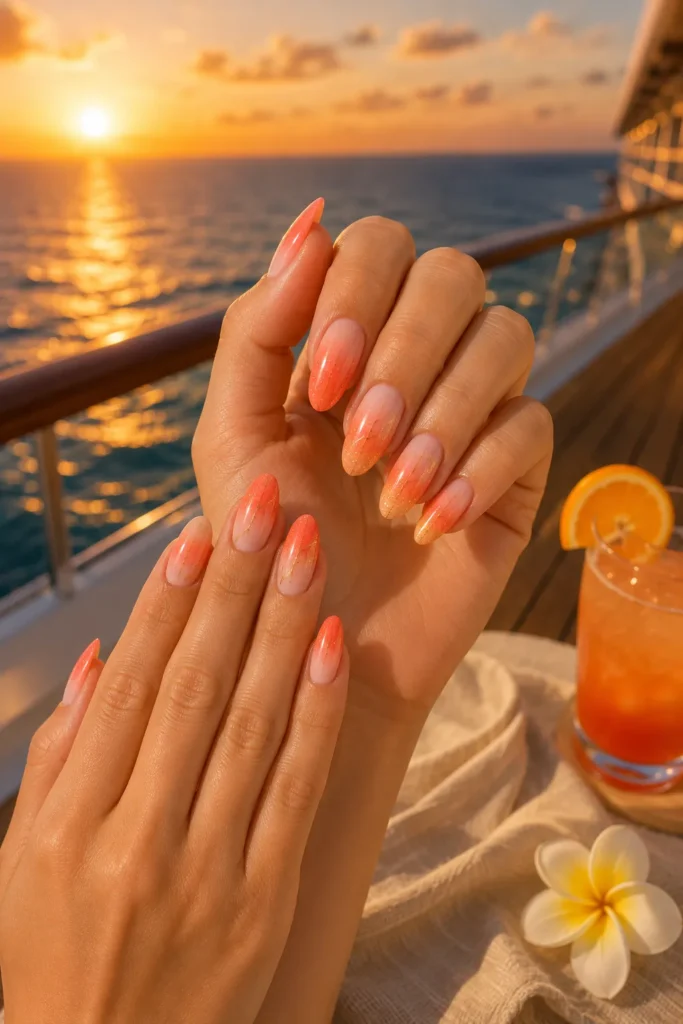 cruise manicure