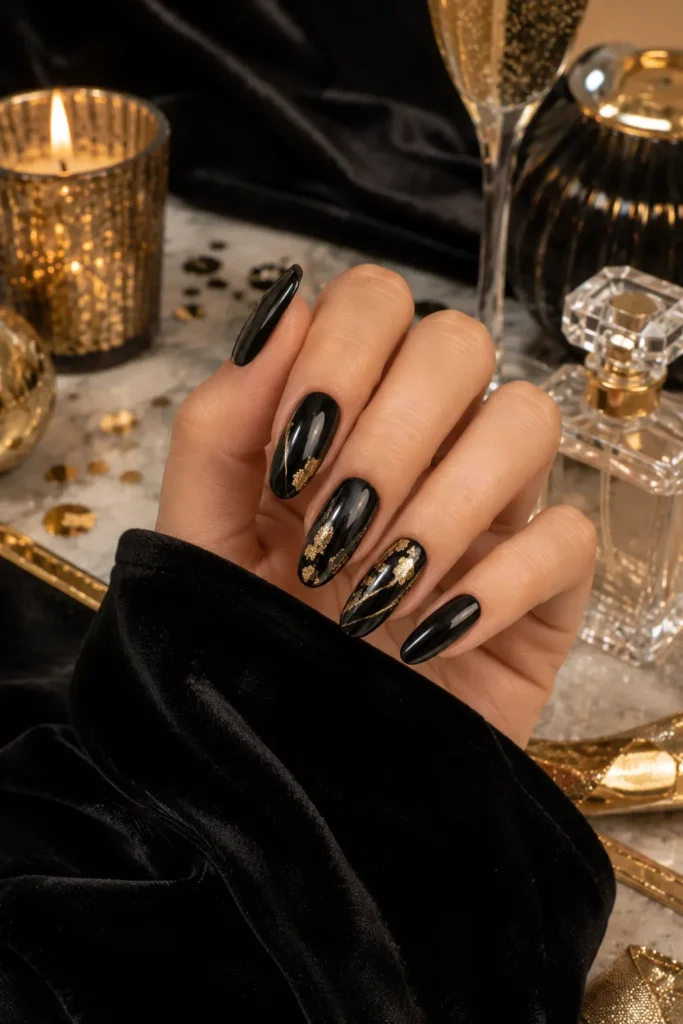 New Year Nails