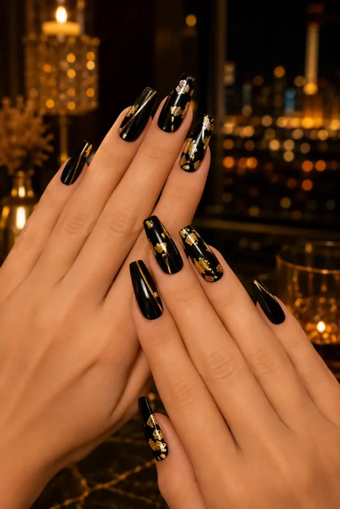 Vegas Nail Looks
