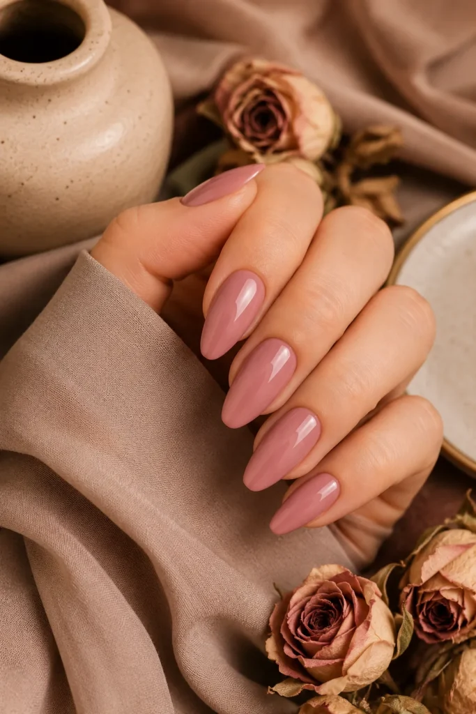 Pink Nail Polish Colors