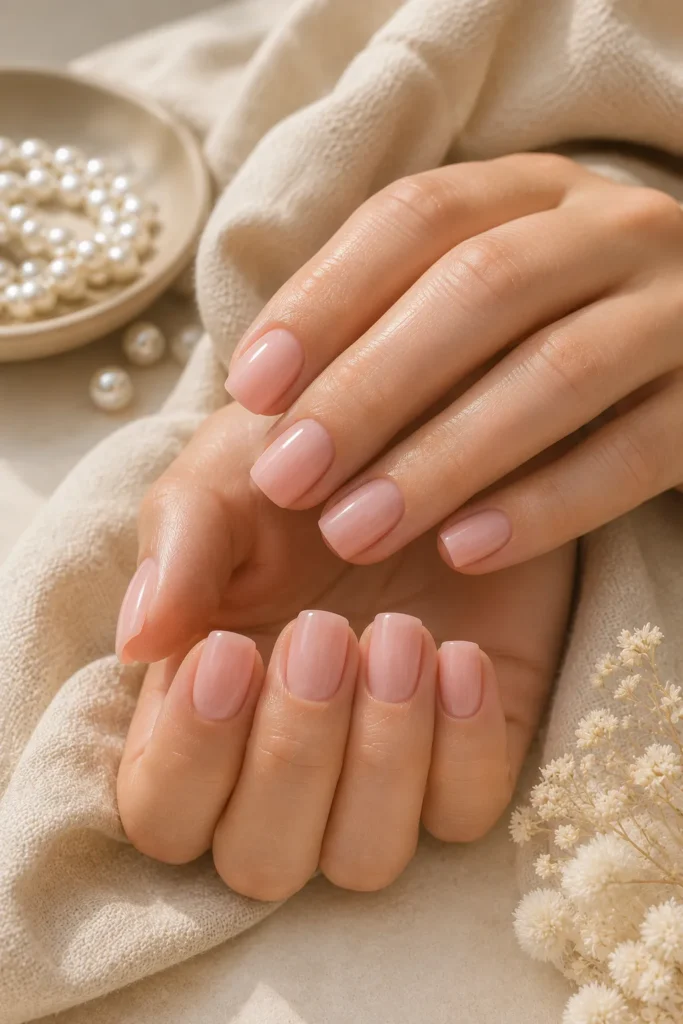 spring manicure