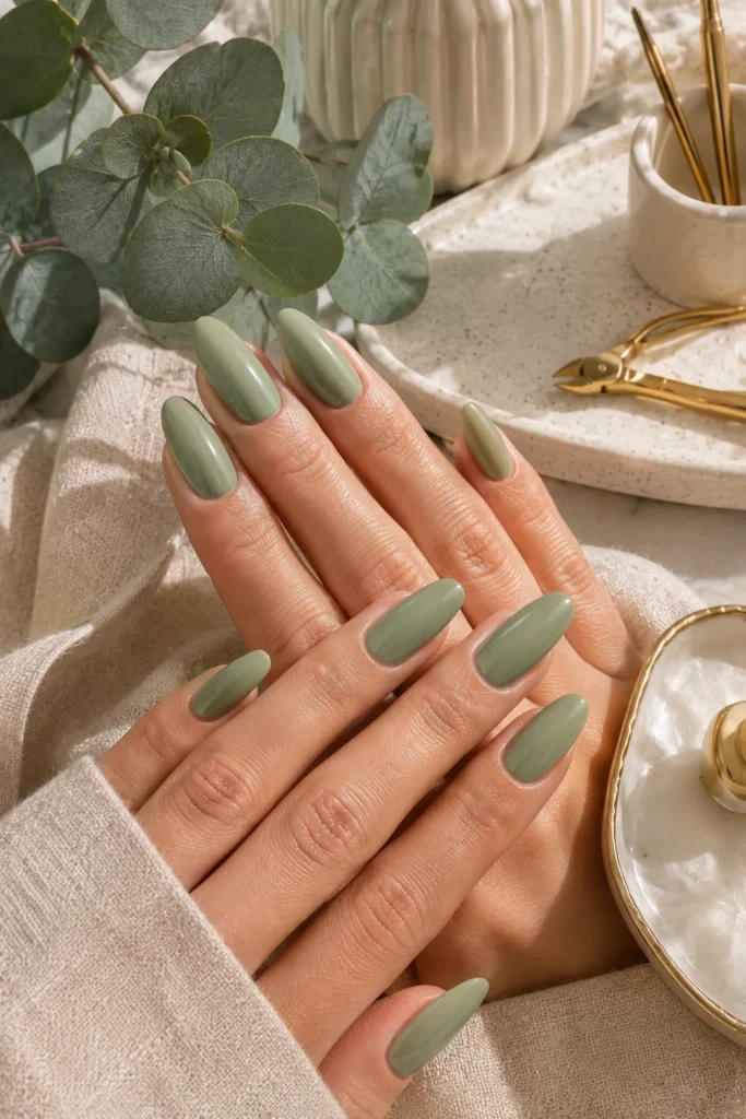 New Nail Colors