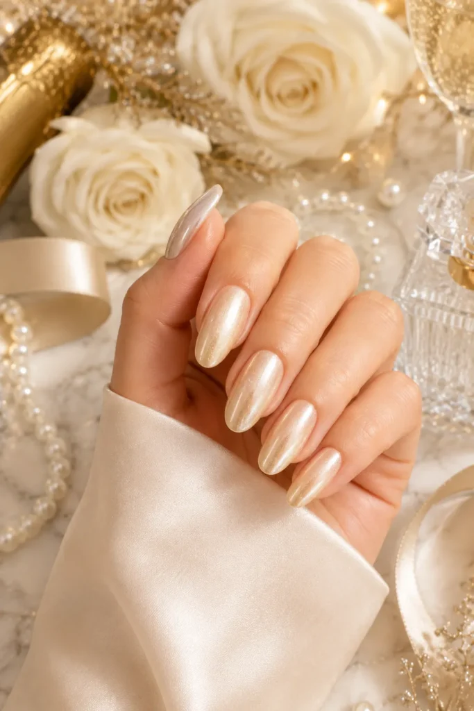 New Year Nails