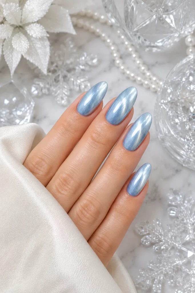 Cat Eye Nails