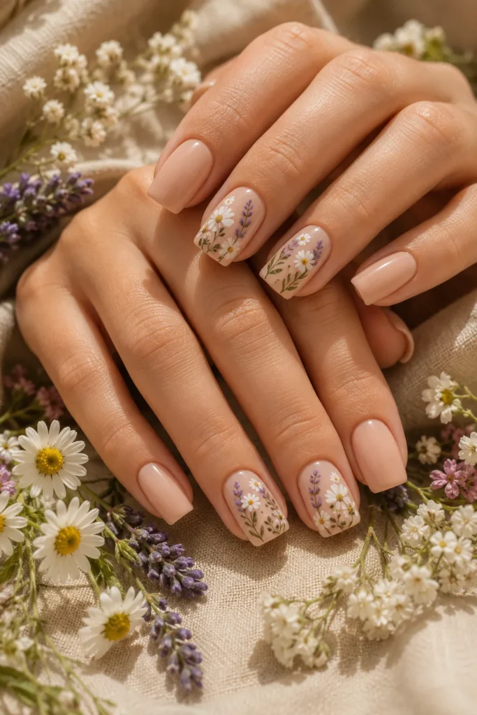 Taurus Nail Designs