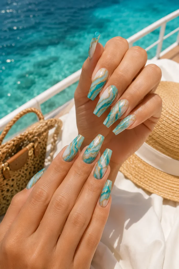 cruise manicure