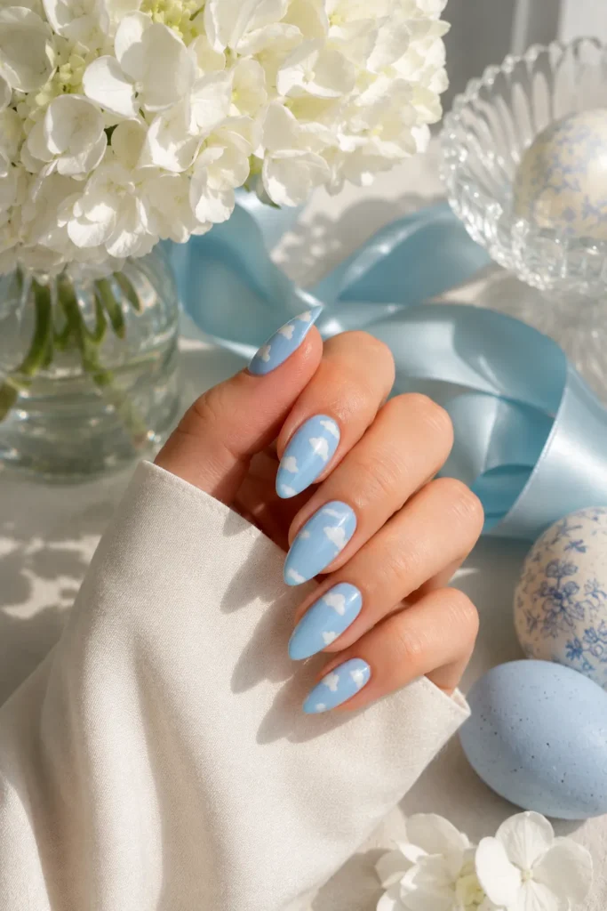 Easter Nail Colors