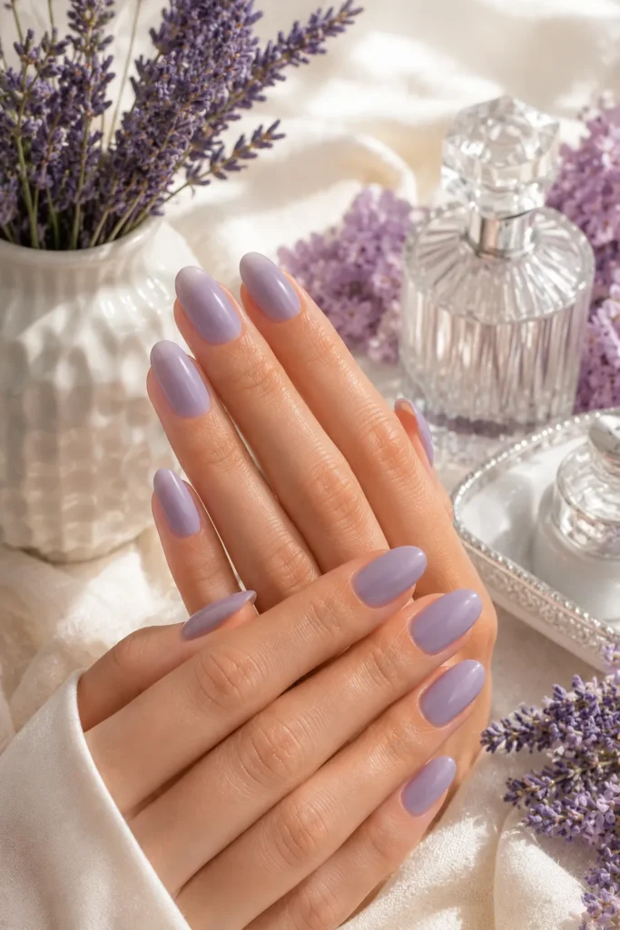 New Nail Colors