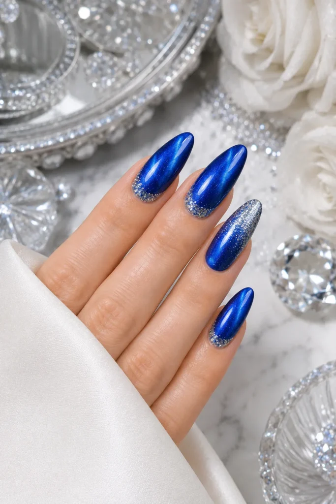 Cat Eye Nails