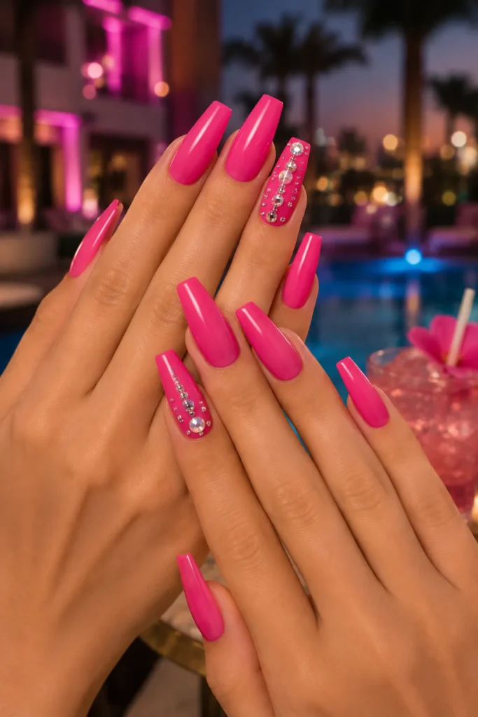 Vegas Nail Looks