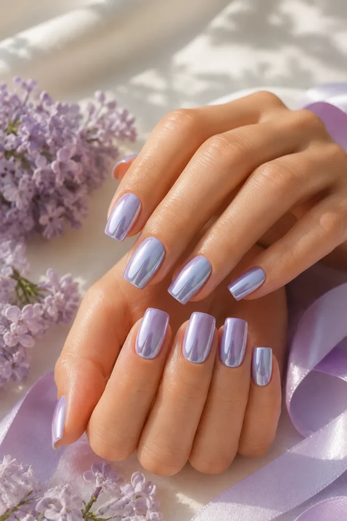 spring manicure
