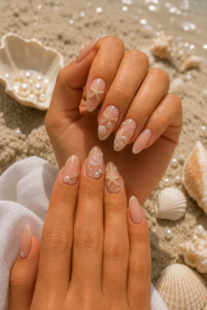 cruise manicure