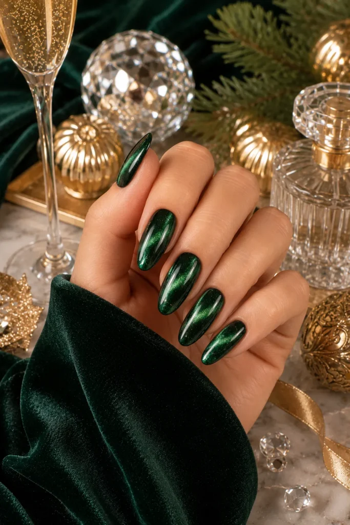 New Year Nails