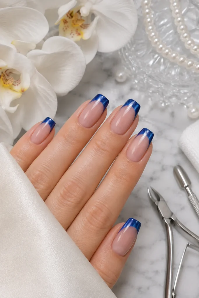 Cat Eye Nails
