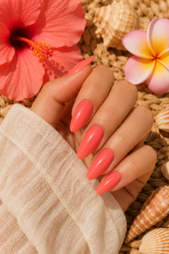 Pink Nail Polish Colors