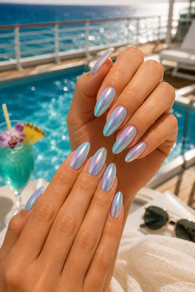 cruise manicure