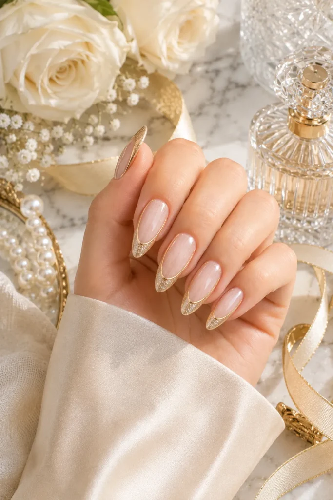 New Year Nails