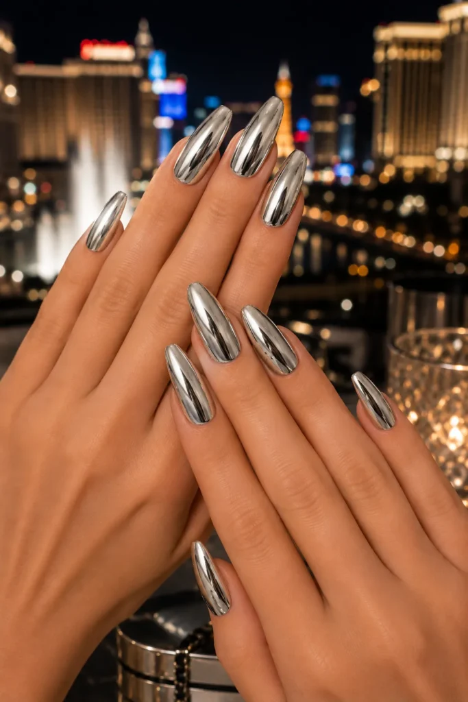 Vegas Nail Looks