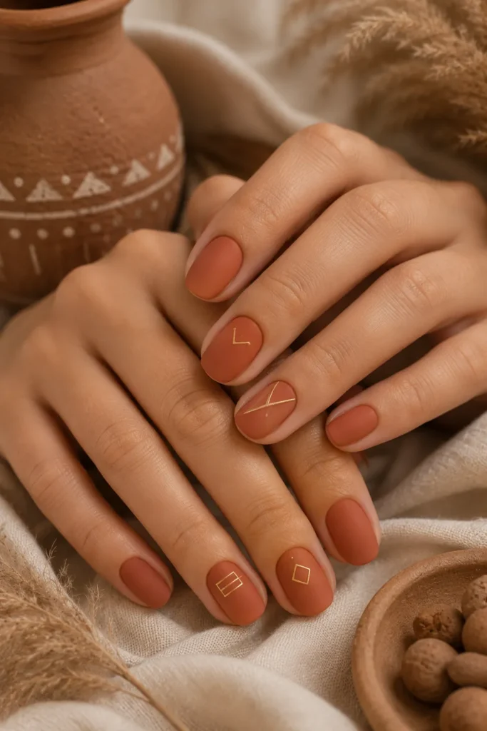 Taurus Nail Designs