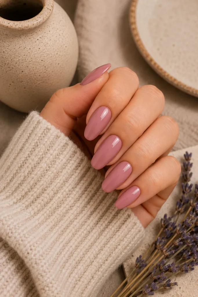 Pink Nail Polish Colors