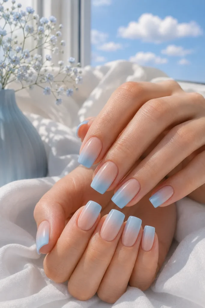 spring manicure