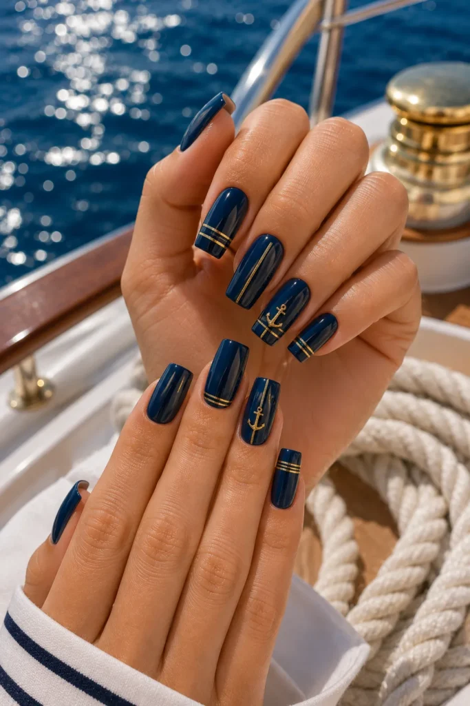 cruise manicure