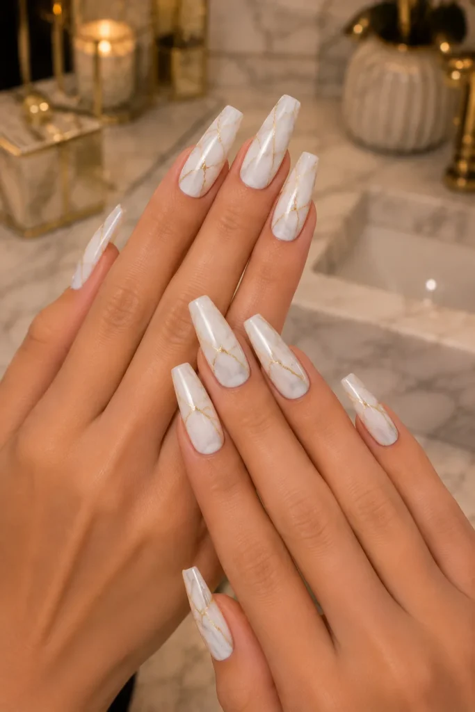 Vegas Nail Looks