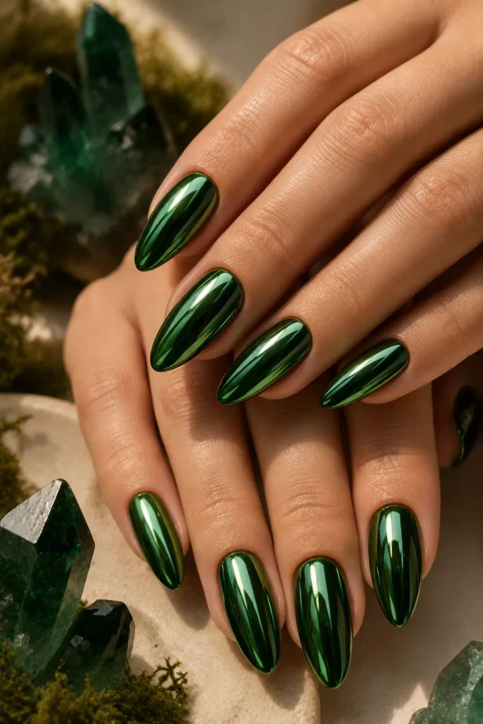 Taurus Nail Designs
