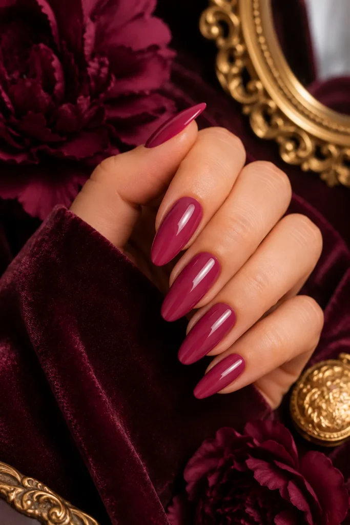 Pink Nail Polish Colors