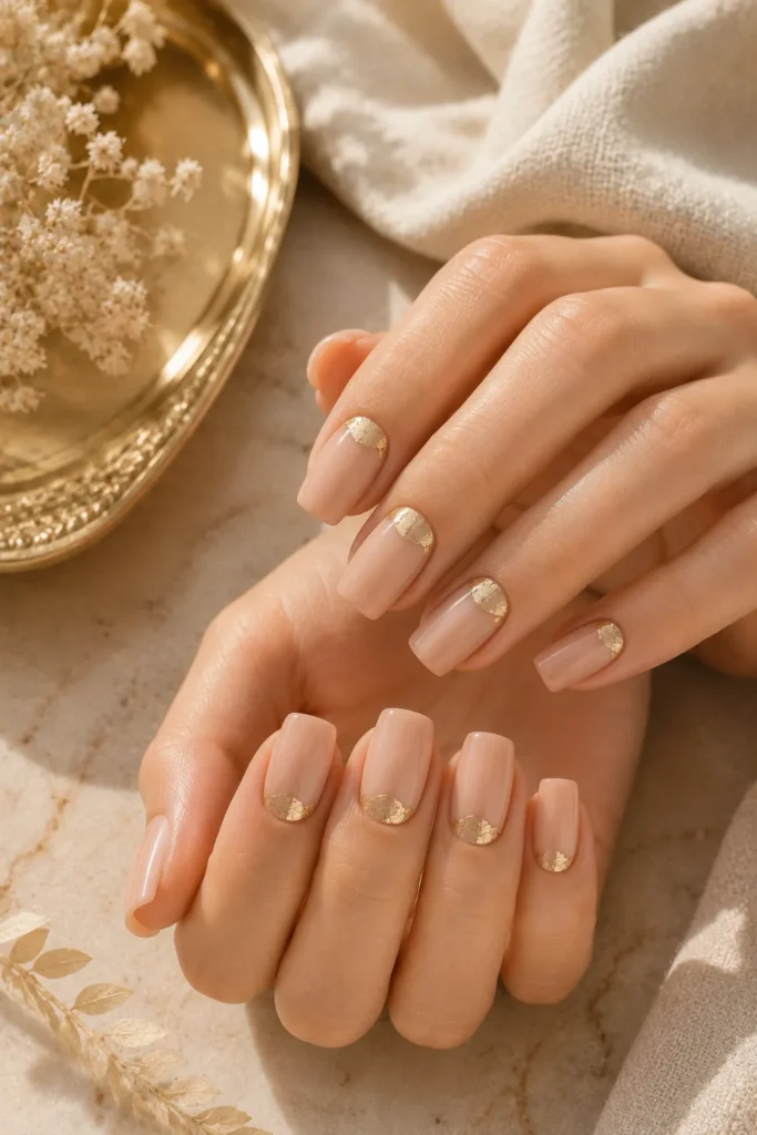 spring manicure