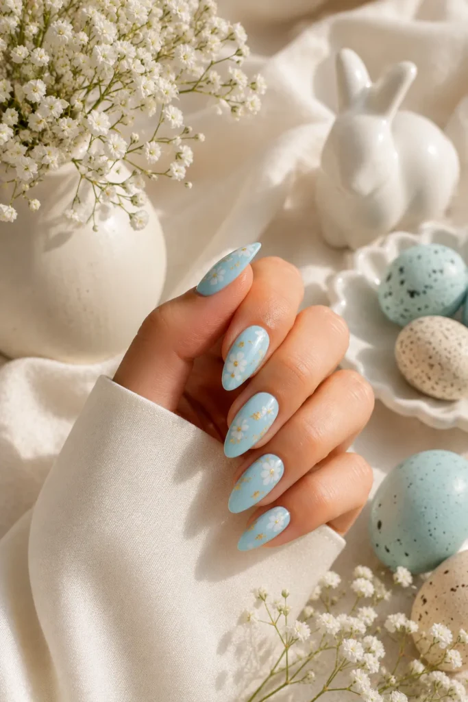 Easter Nail Colors