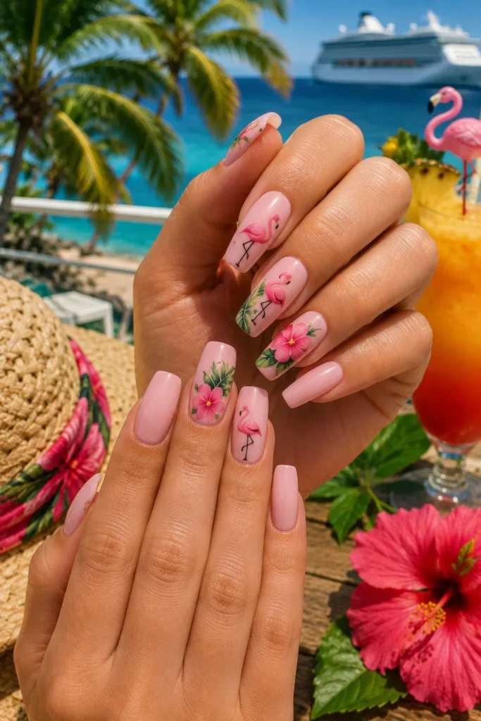 cruise manicure