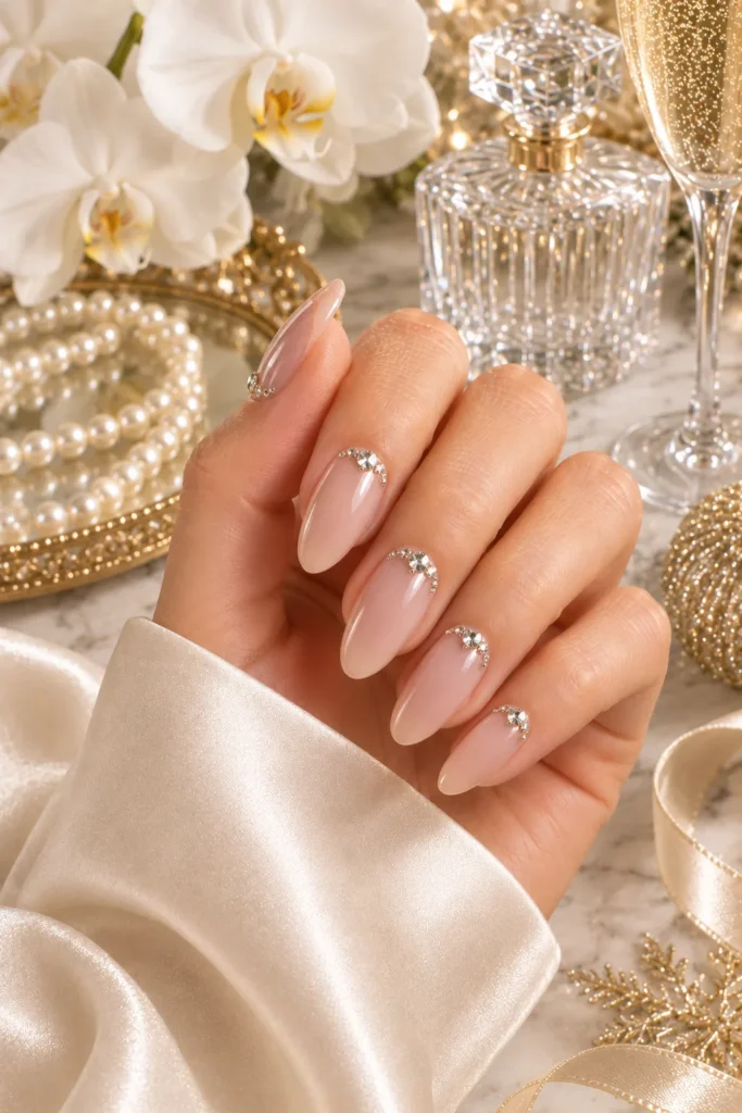 New Year Nails
