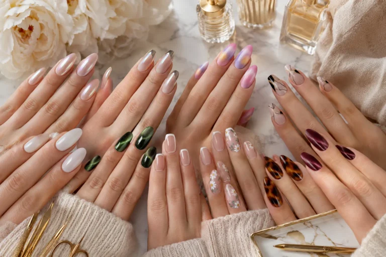 Trending Nail Designs