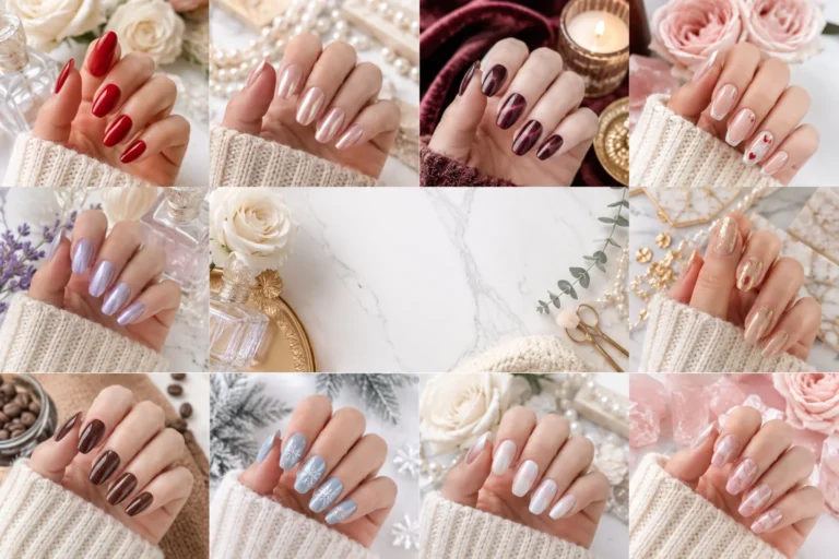 February Nail Looks