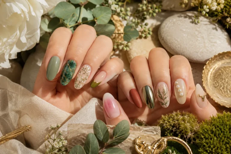 Taurus Nail Designs