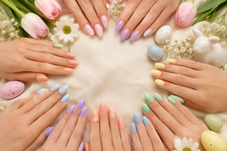 Easter Nail Colors