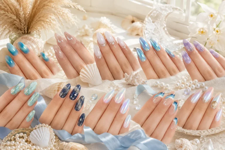Pices Nail Designs