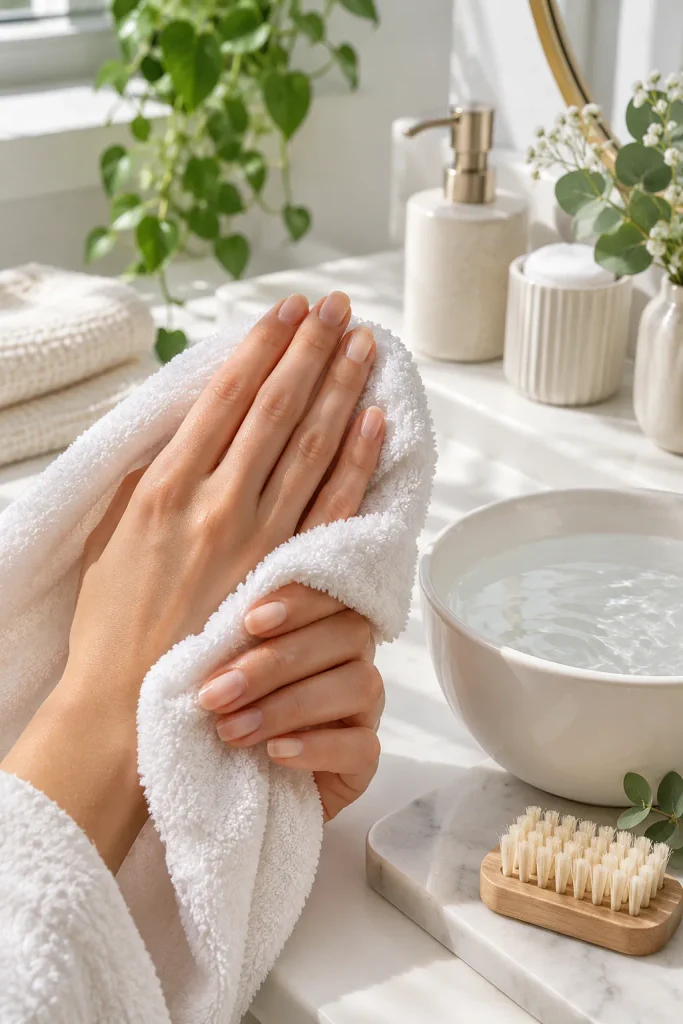 Shape Your Nails