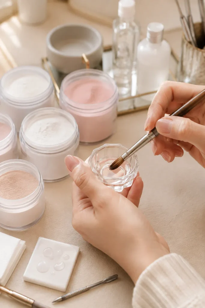 Acrylic Nail Essentials