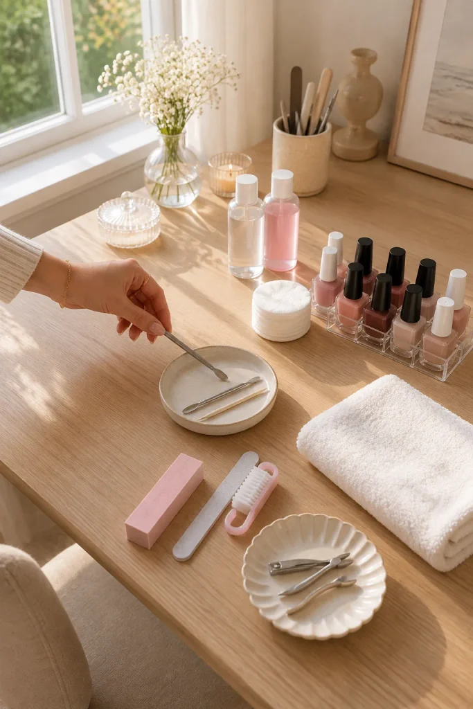 DIY Nails