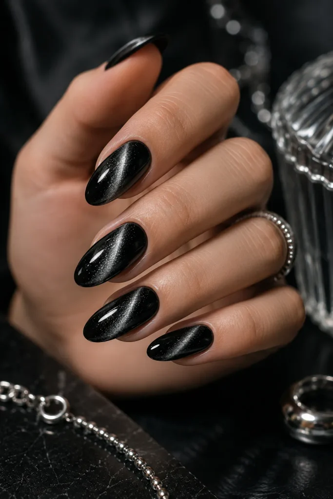 Cat Eye Nail Designs