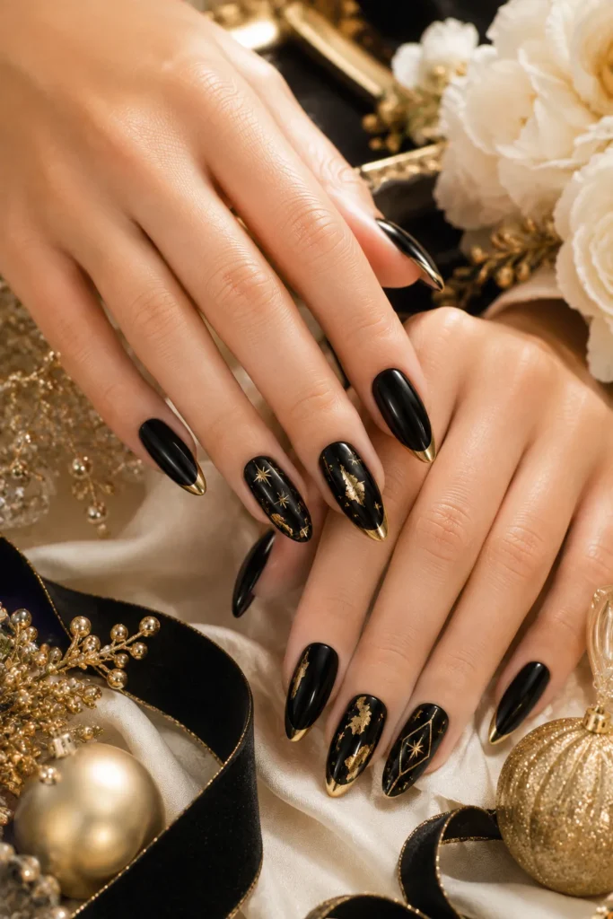Festive Nail Ideas