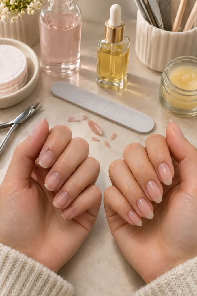 Nail Growth Tips